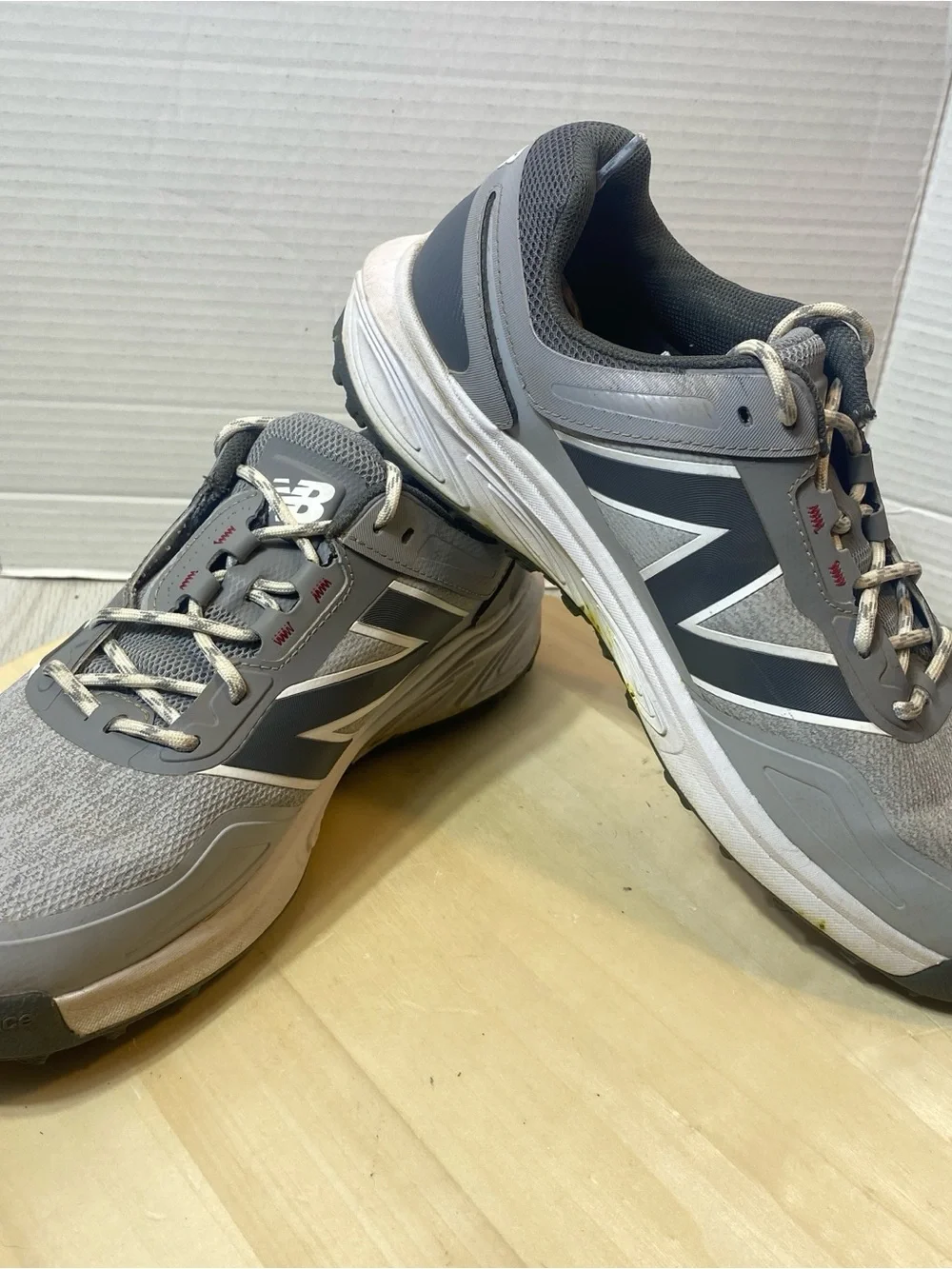 Men’s New Balance M506gr Gray Running Shoes 10.5 D